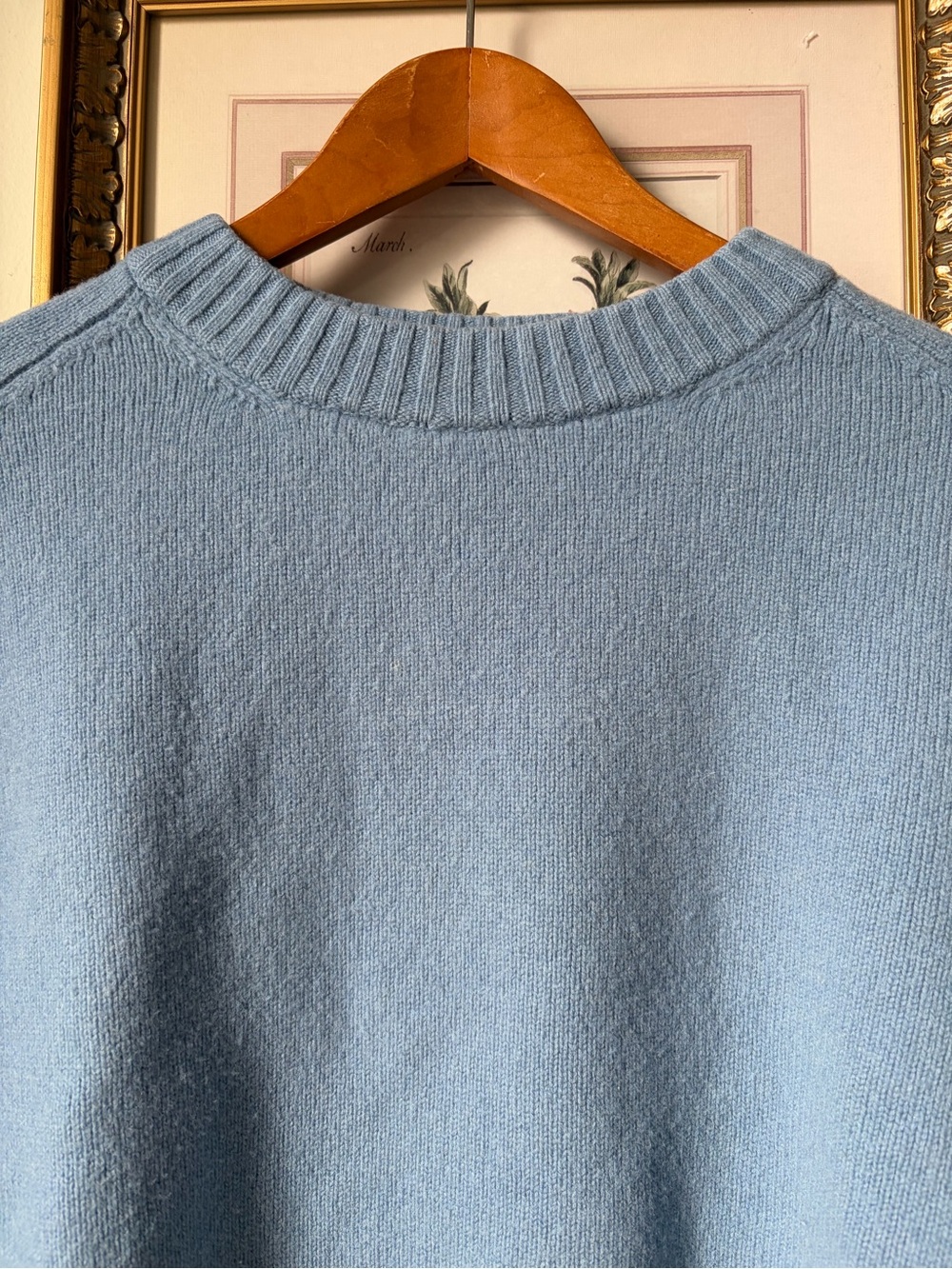 Sezane Maurice Jumper Medium - Picture 5 of 11